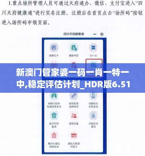 新澳门管家婆一码一肖一特一中,稳定评估计划_HDR版6.516