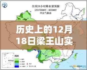历史上的梁王山在十二月十八日的实时天气回顾