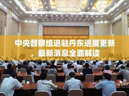 中央督察组进驻丹东进展更新,最新消息全面解读