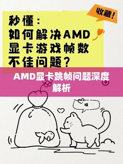 AMD显卡跳帧问题深度解析